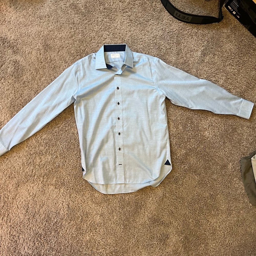 Men’s Lorenzo Uomo Dress Shirt